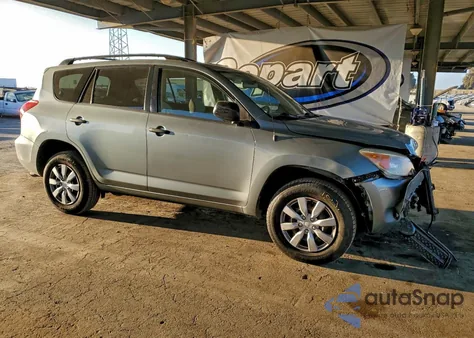 2008 Toyota Rav4 z USA, uszkodzony, nr VIN JTMZD33V485102257